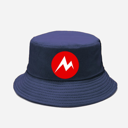 Street Fashionable Printed Fisherman Hat