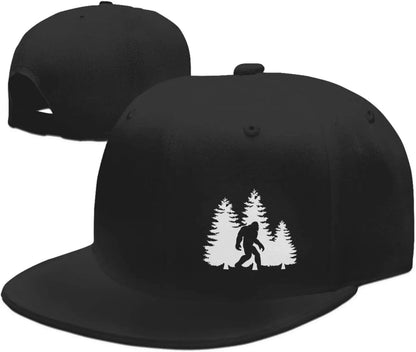Glitter Unicorn Adjustable Outdoor Snapback Cap