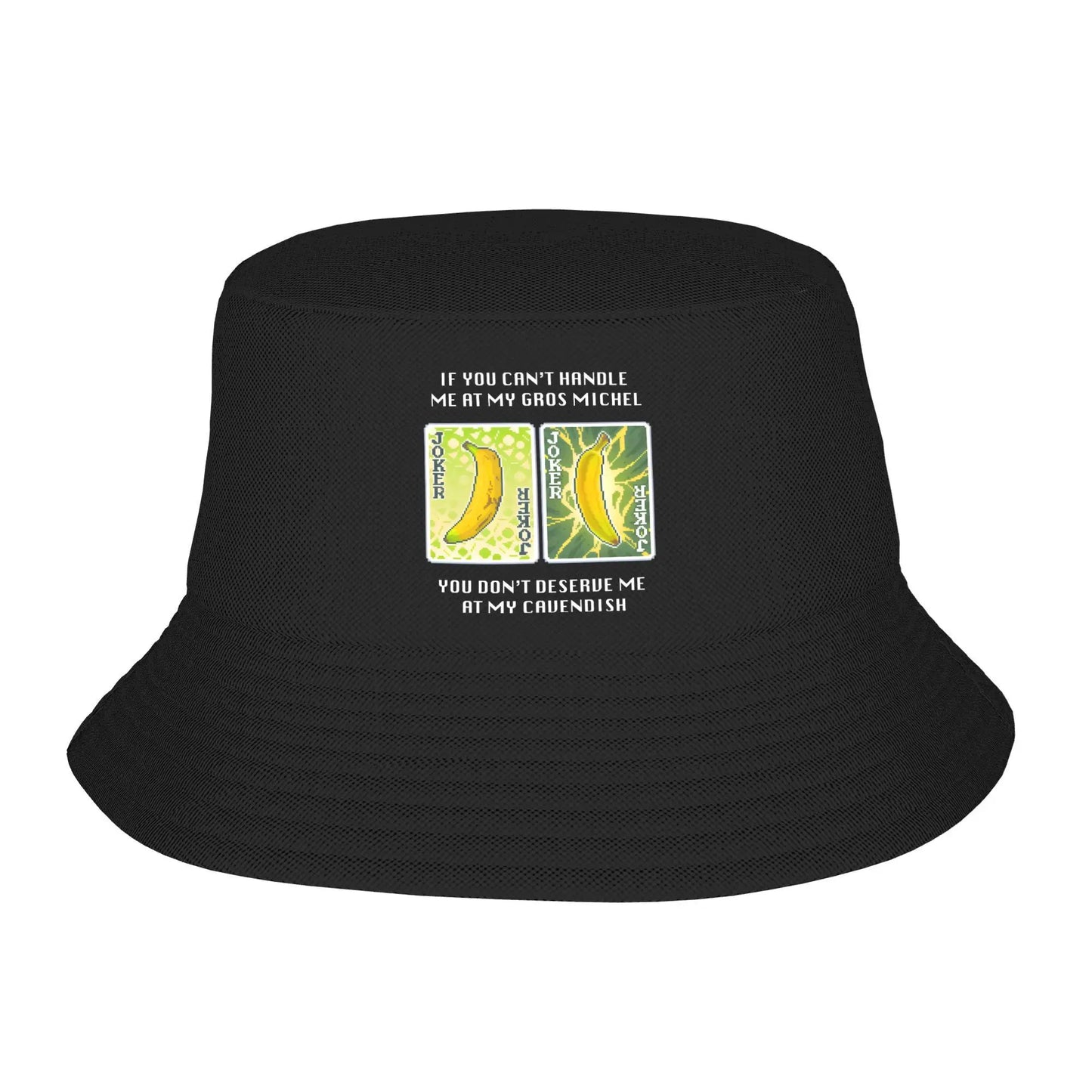 Balatro Game Cotton Fisherman Beach Bucket Hat