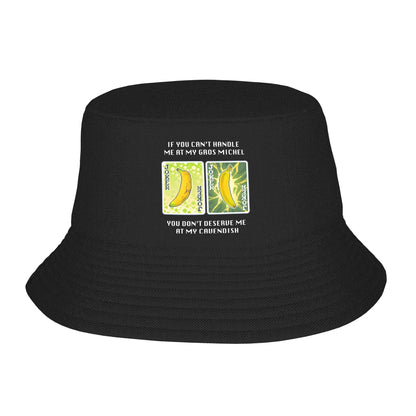 Balatro Game Cotton Fisherman Beach Bucket Hat