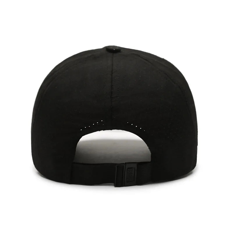 Quick Dry Outdoor Sports Baseball Cap