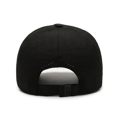 Quick Dry Outdoor Sports Baseball Cap