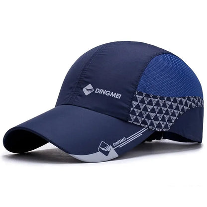 Spring Summer Outdoor Travel Baseball Cap
