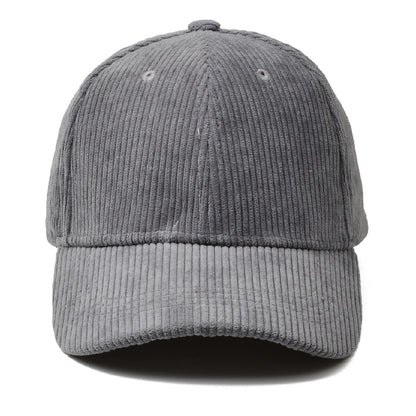 Corduroy Baseball Caps