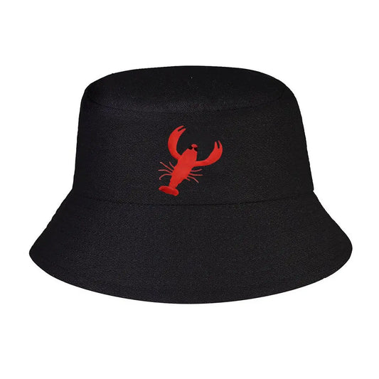 Chili Pepper Graphic Spicy Food Theme Bucket Hat