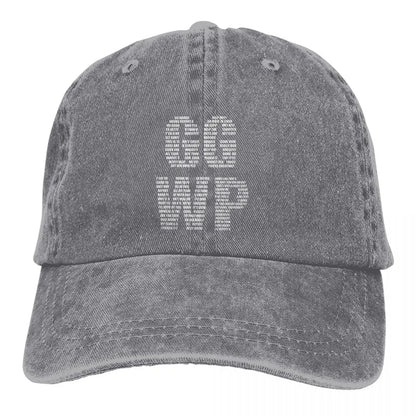 Unspoken Words World Of Warcraft Baseball Cap