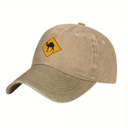 Anime Graphic Retro Sports Outdoor Baseball Cap