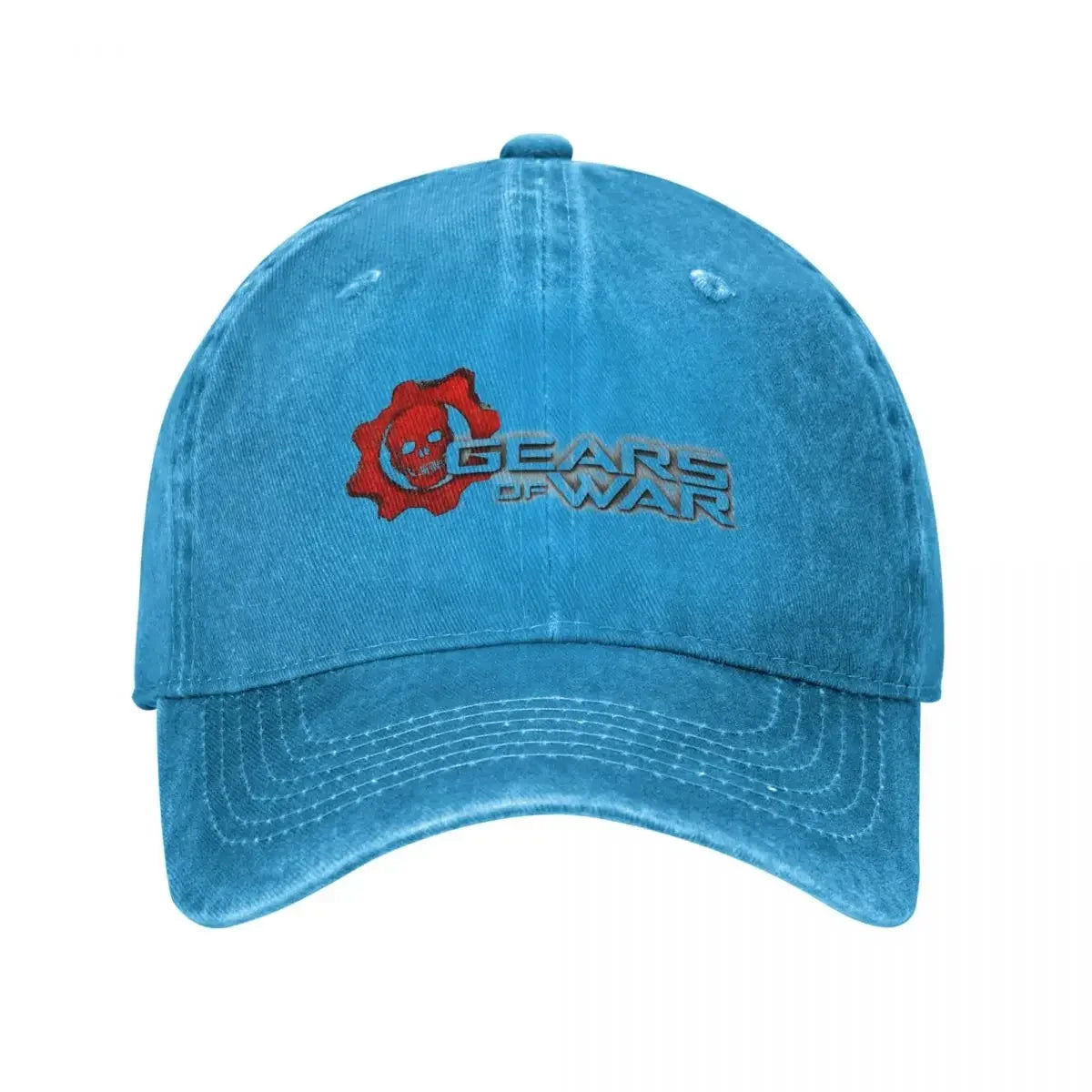 Gears Of War Crimson Omen Vintage Baseball Cap