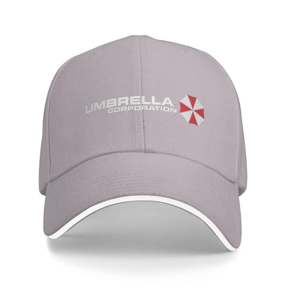 Resident Evil Umbrella Corporation Adjustable Baseball Cap