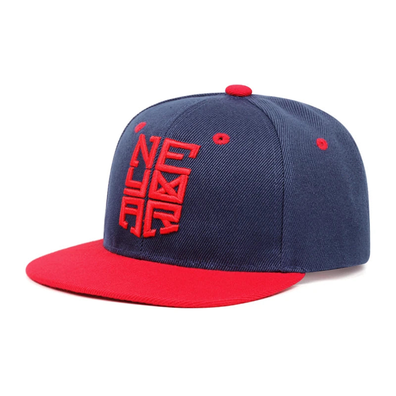 Kids Ronaldo Neymar Messi Snapback Cap Fashion