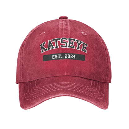 Katseye Washed Hip Hop Ba