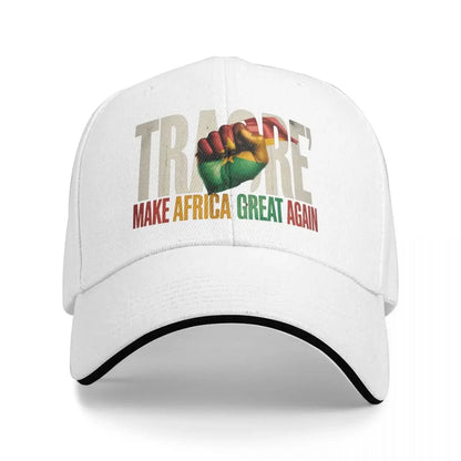 Make Africa Great Again Unisex Baseball Cap