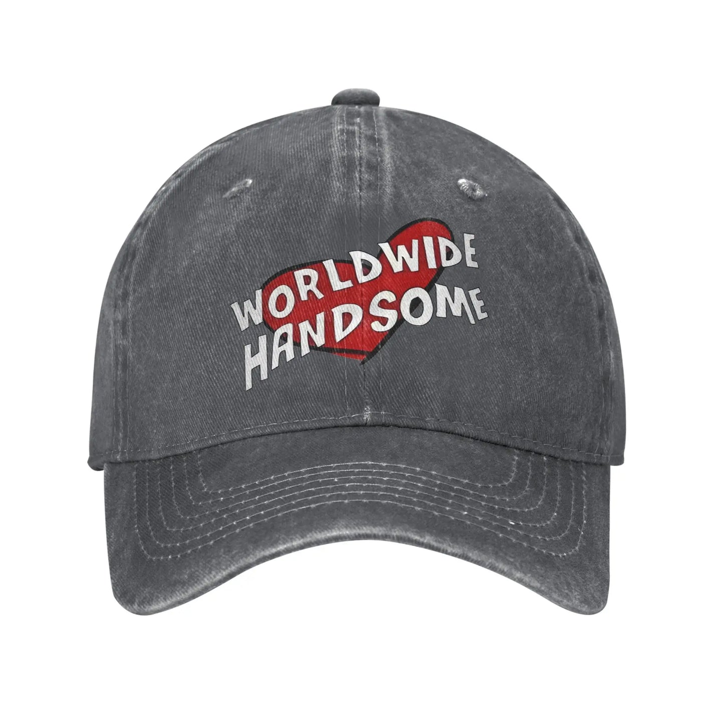 Runseokjin 2025 Concert Casual Outdoor Baseball Cap