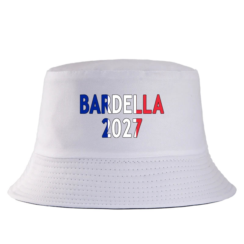 Bardella 2027 Reversible Print Bucket Hat