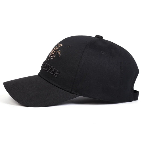 Unisex Winchester Letter Embroidery Baseball Caps
