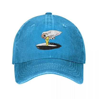 Bro Im Yolked Graphic Fashion Baseball Cap