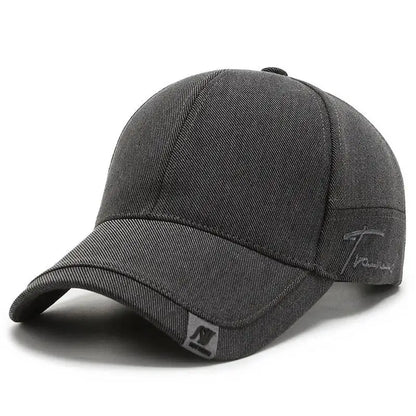 Northwood Solid Cotton Trucker Baseball Cap