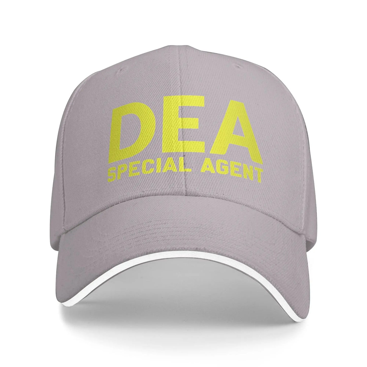 DEA Special Agent Trucker Gift Baseball Cap