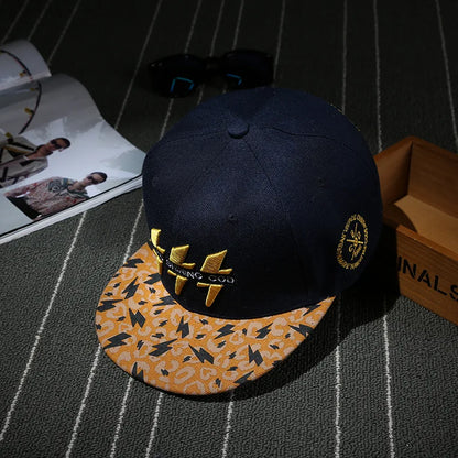 Premium Korean Fashion Baseball Cap Unisex Streetwear