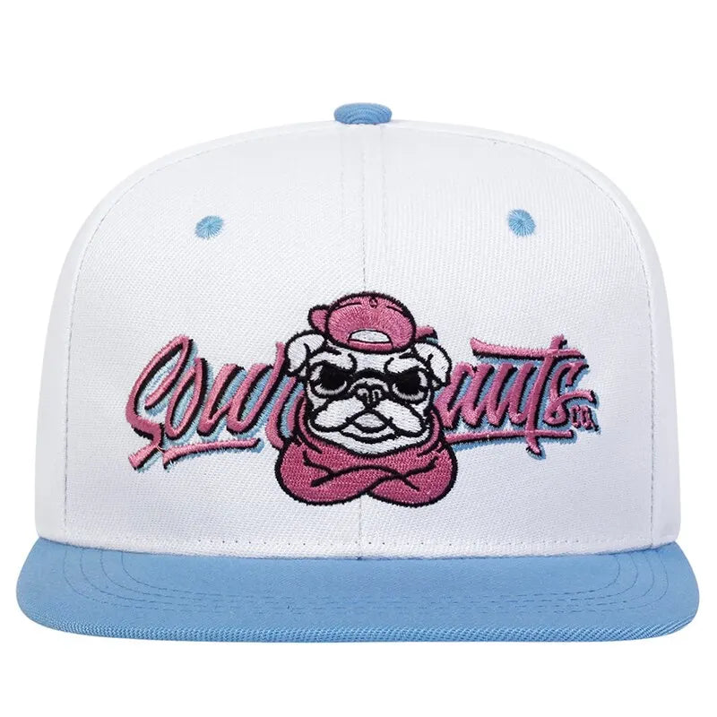 New Street Dance Hip Hop Snapback Cap