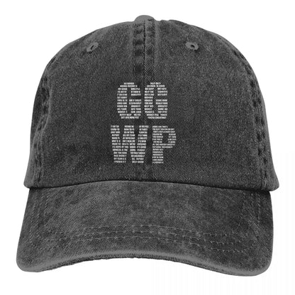 Unspoken Words World Of Warcraft Baseball Cap