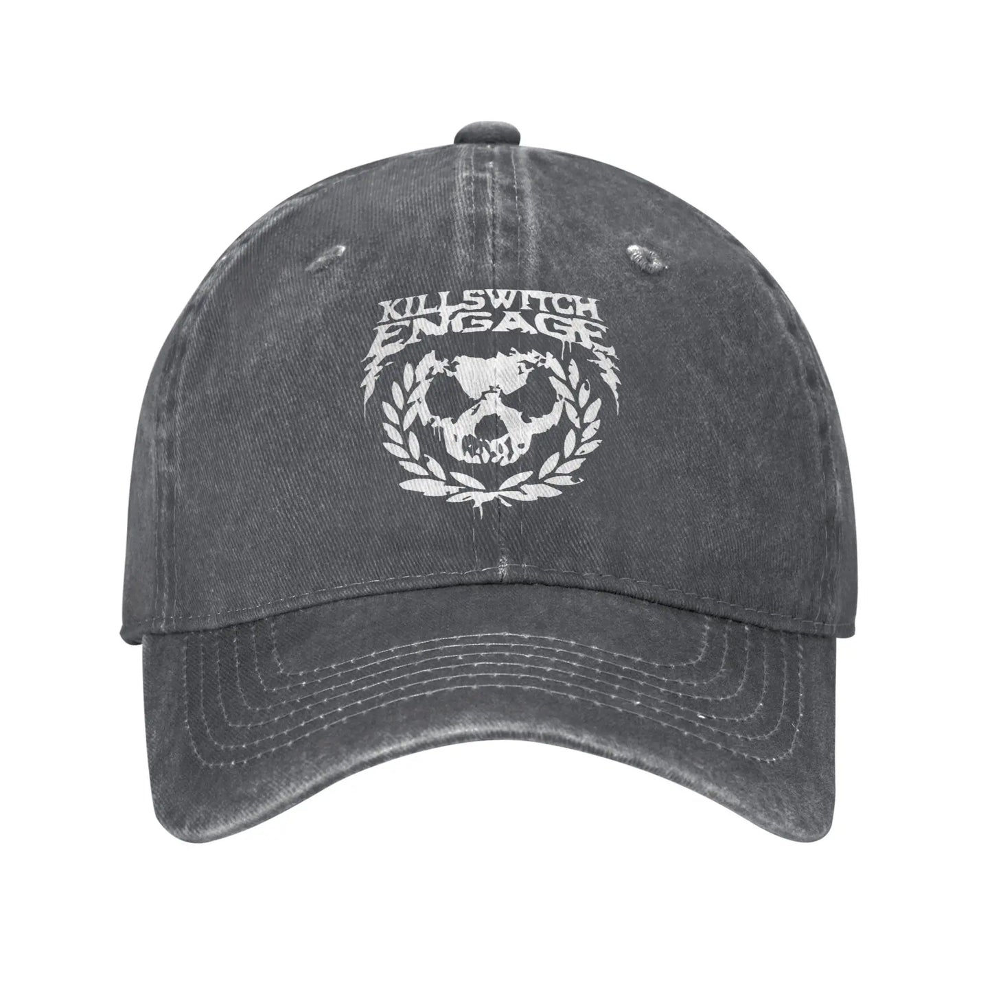 Killswitchs Engages Classic Hip Hop Baseball Cap