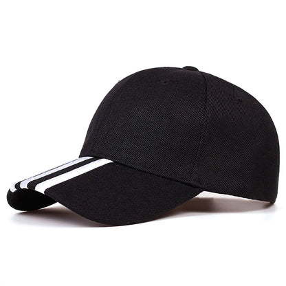 Adjustable Embroidered Duckbill Baseball Hat