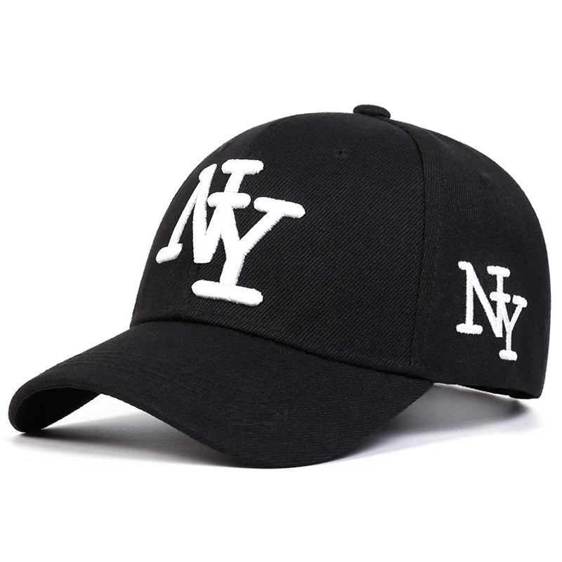 Baseball Cap Outdoor Adjustable Sunscreen Leisure Hat Spring Autumn Travel Tourism Vacation