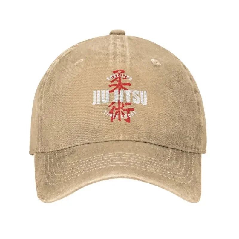 Classic Brazilian Jiu-Jitsu Baseball Cap