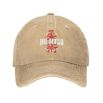 Classic Brazilian Jiu-Jitsu Baseball Cap