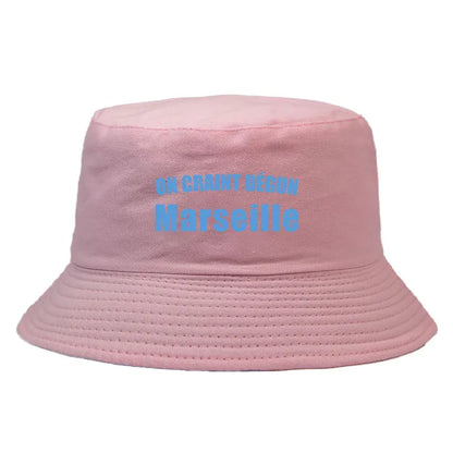 On Craint Dégun Reversible Bucket Hat