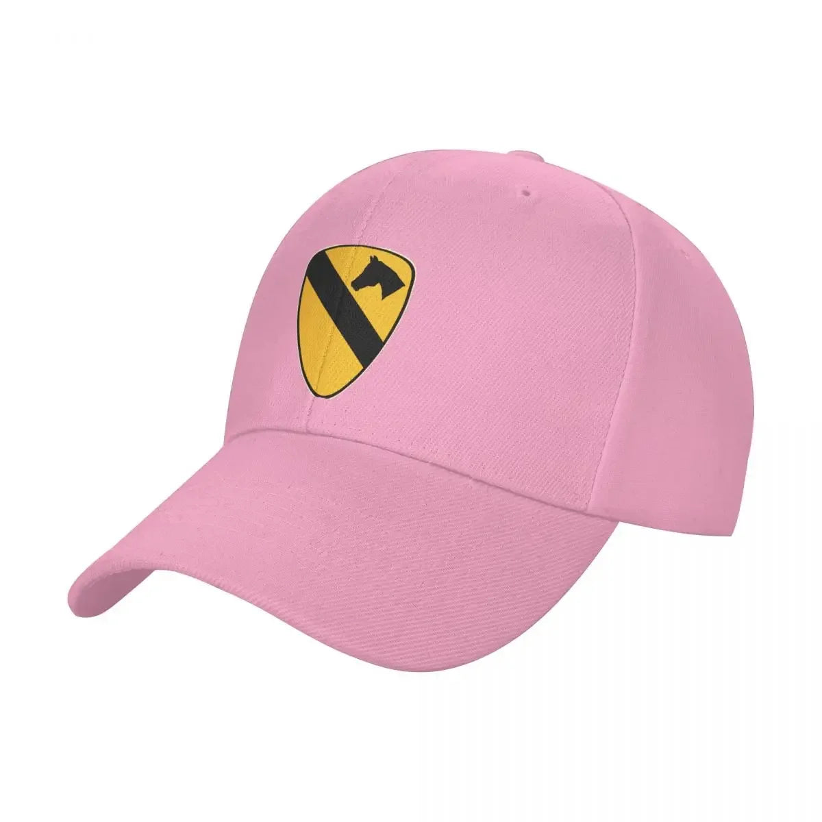 1st Cavalry Sunscreen Golf Baseball Cap