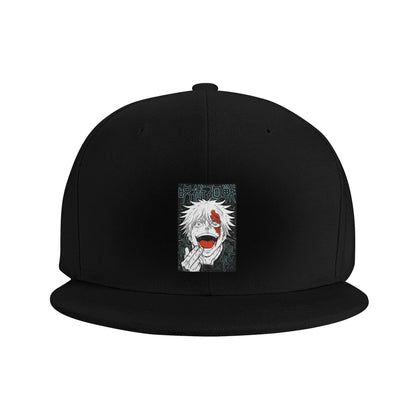 Gojo Satoru Jujutsu Kaisen Anime Graphic Snapback Cap