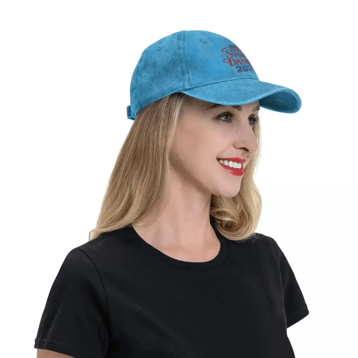 Team Stormy Daniels Retro Baseball Cap