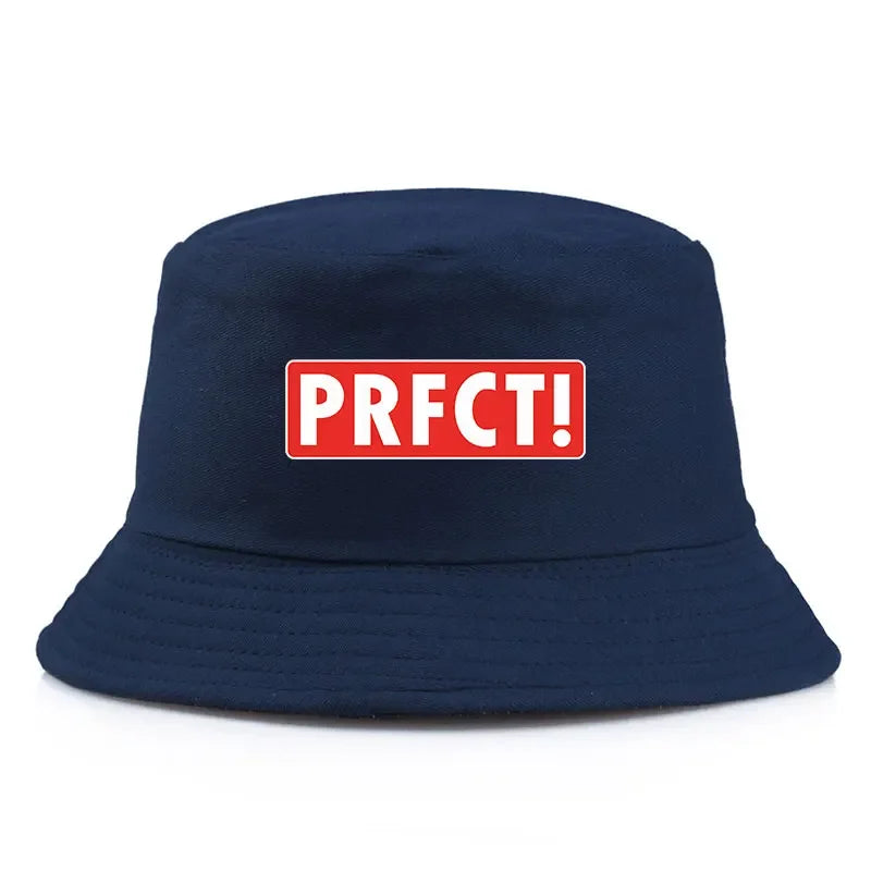 PRFCT Minimalist Reversible Bucket Hat