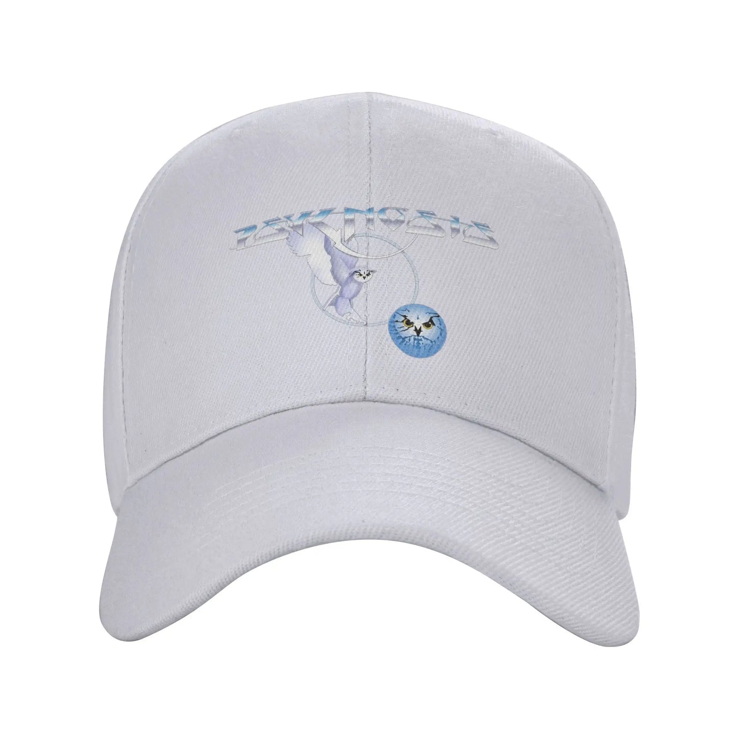 Amiga Psygnosis Owl Streetwear Baseball Cap