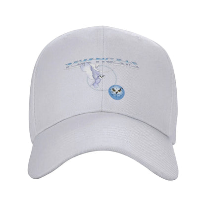 Amiga Psygnosis Owl Streetwear Baseball Cap