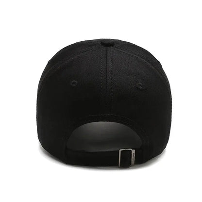 Korean Camouflage Baseball Cap Men