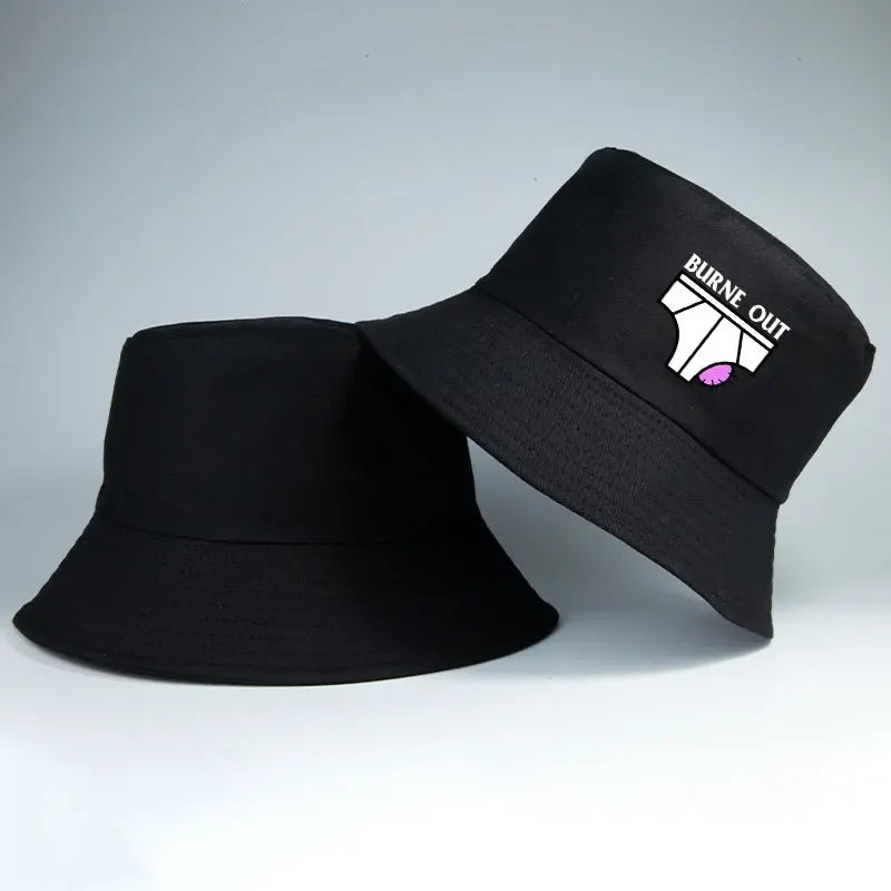 Burne Out Reversible Outdoor Bucket Hat
