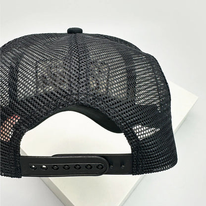 American Vintage Letter Embroidered Baseball Hat