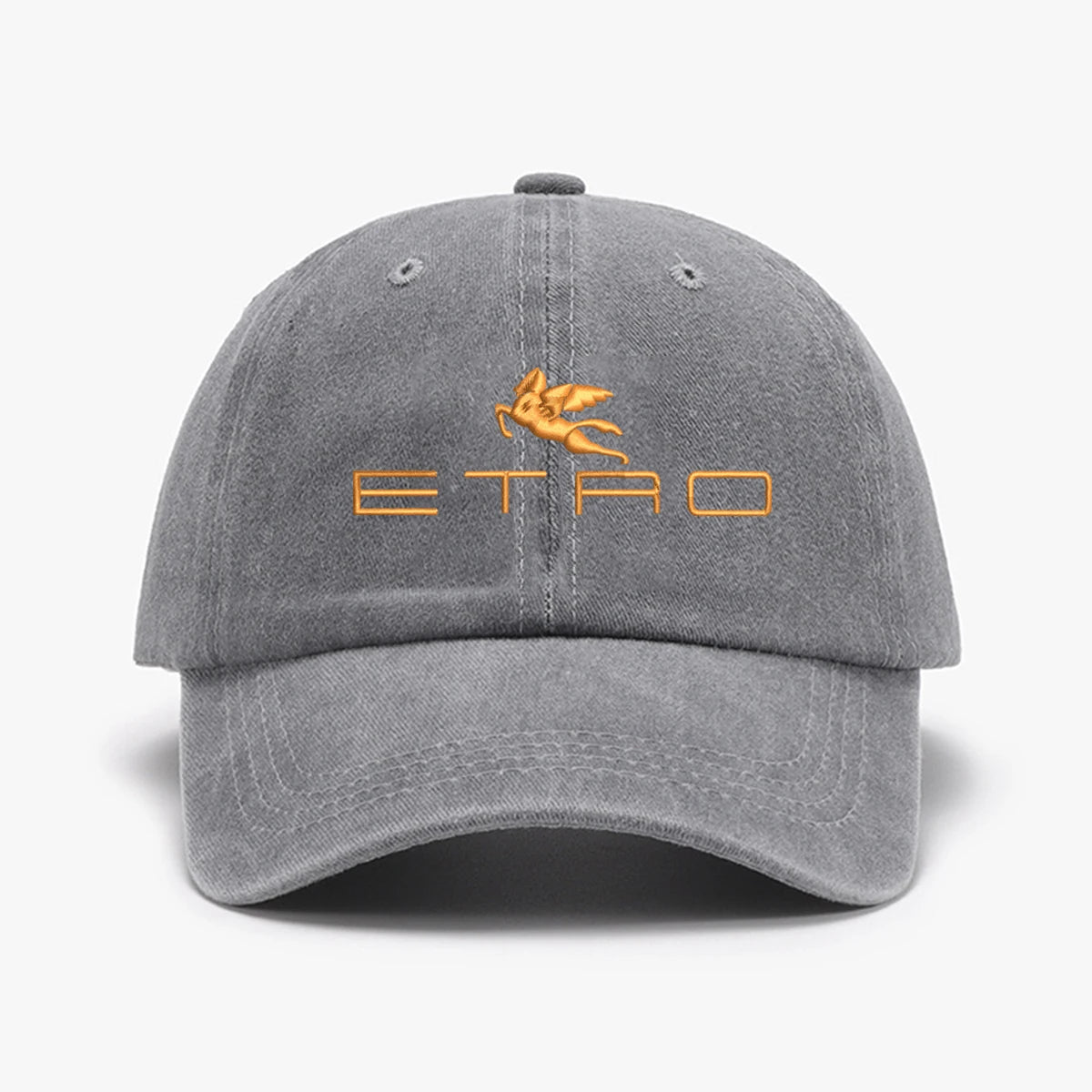 ETRO Embroidered Vintage Baseball Cap