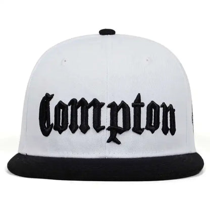 Compton West Beach Gangsta Snapback Cap