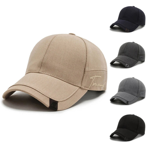 Simple Casual Baseball Cap