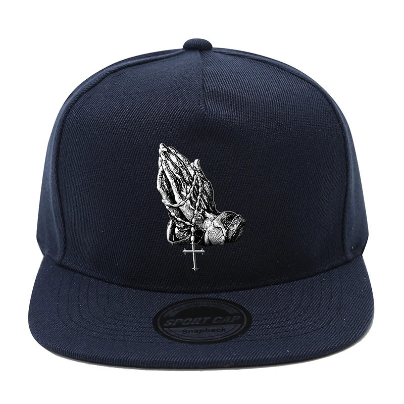 Unisex Fashion Hip Hop Streetwear Snapback Cap
