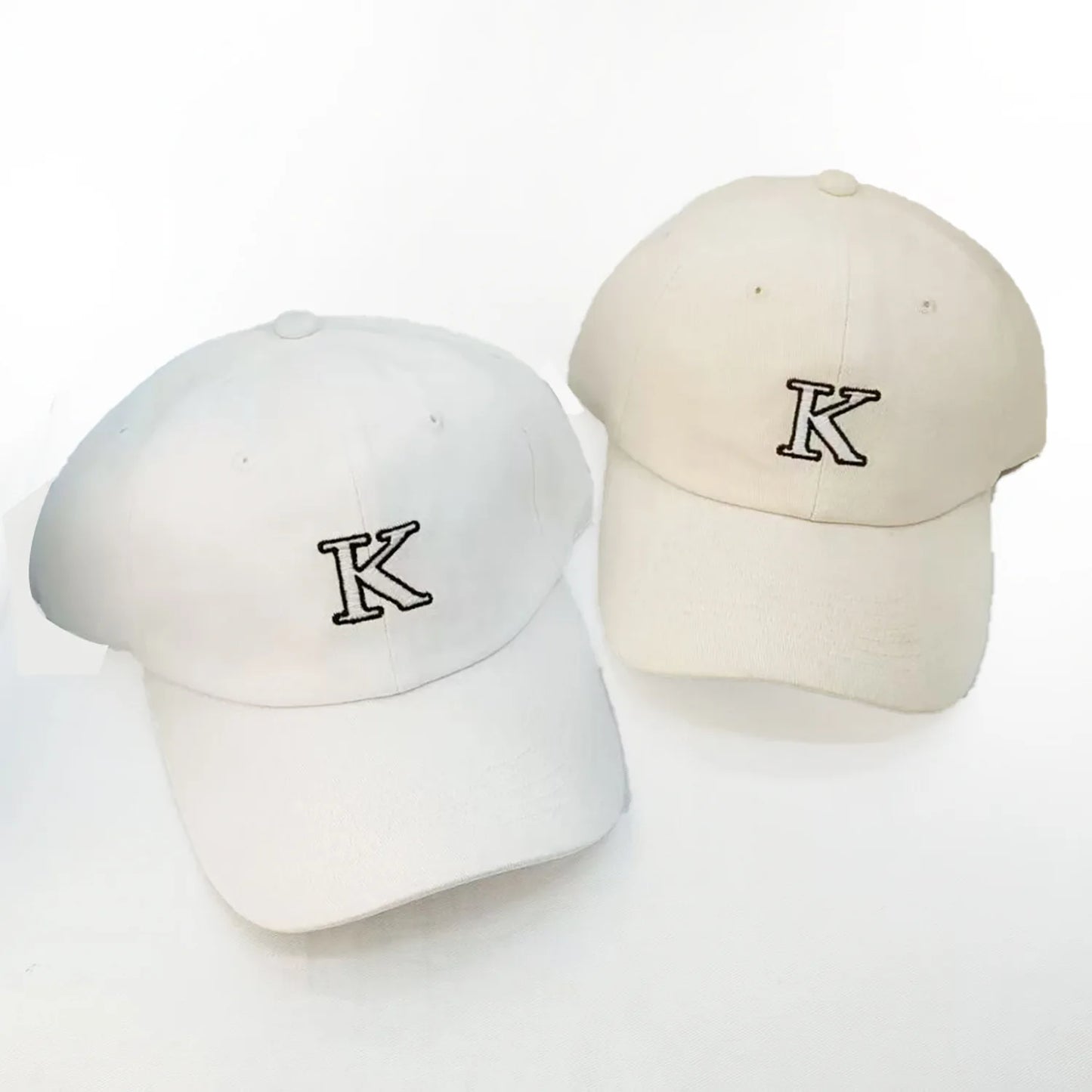 Unisex Adjustable Cotton Trucker Snapback Baseball Cap