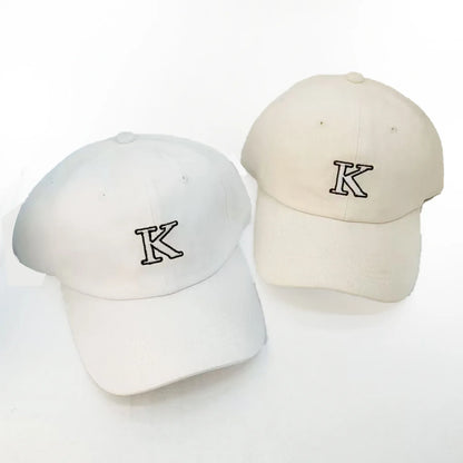 Unisex Adjustable Cotton Trucker Snapback Baseball Cap