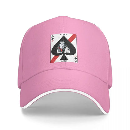 VF41 Black Aces Unisex Casual Outdoor Baseball Cap