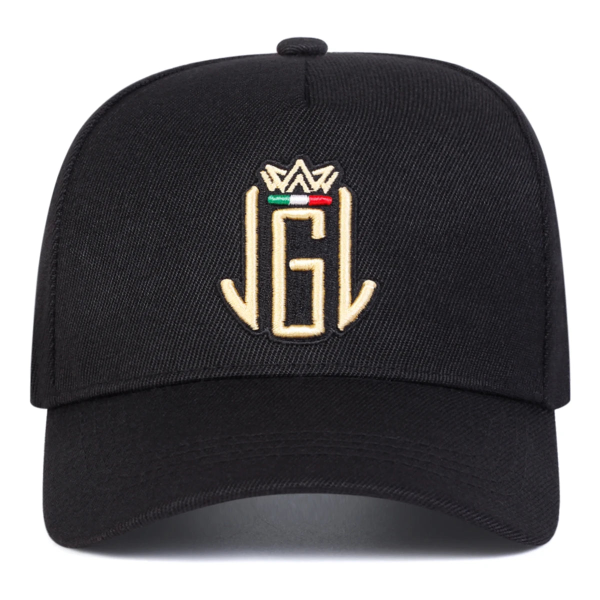 Unisex Crown Letter 6 Embroidery Baseball Caps