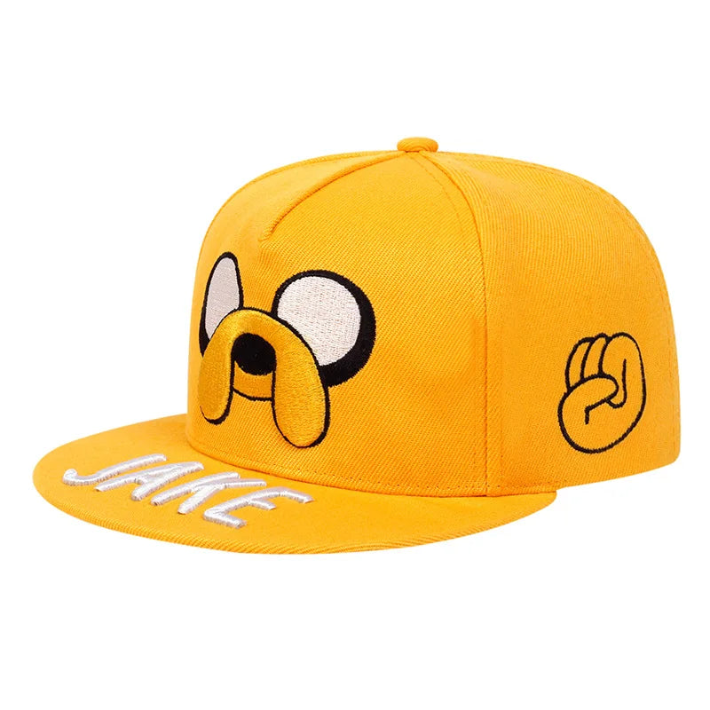Luxury Cute High Quality Hip Hop Snapback Cap