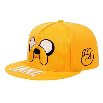 Luxury Cute High Quality Hip Hop Snapback Cap